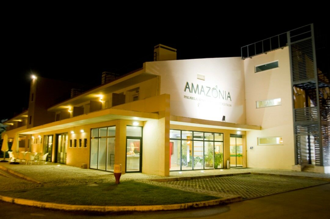 Amazonia Palmela Apartamentos Turisticos Extérieur photo